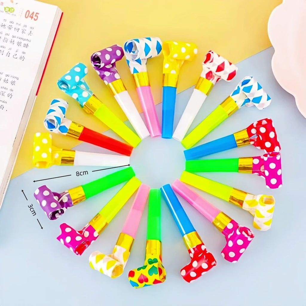 24Pcs Fun Party Favor Set Toys for Kids Birthday Party Wedding Guest Gifts Kindergarten Prizes Christmas Carnival Gift Pack - Big Tim's Magic Emporium
