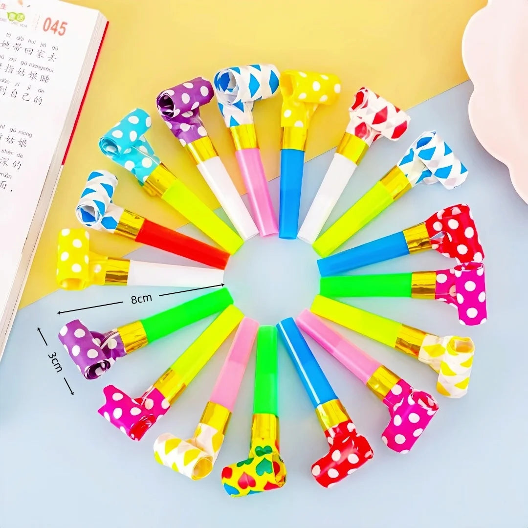 24Pcs Fun Party Favor Set Toys for Kids Birthday Party Wedding Guest Gifts Kindergarten Prizes Christmas Carnival Gift Pack - Big Tim's Magic Emporium