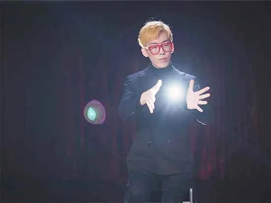 Floating Light Dimension L by Magicat Stage Magie Tricks Mentalism Magia Illusion Gimmick Magician Prop Levitating Visual Effect - Big Tim's Magic Emporium