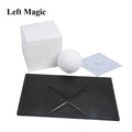 The Four Dimensional Space – Versatile Production & Vanish Magic Prop - Big Tim's Magic Emporium