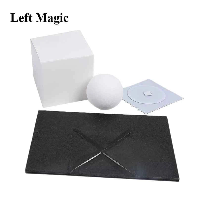 The Four Dimensional Space – Versatile Production & Vanish Magic Prop - Big Tim's Magic Emporium