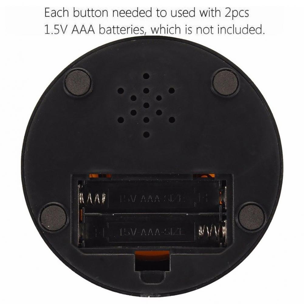 Party Toys Drink Wine Press Sound Button Set Yes No Sorry Maybe Toy Electronic Sound Button Party Holiday DIY Decoration - Big Tim's Magic Emporium