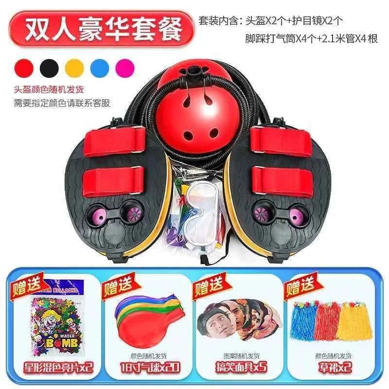 Company Happy Party Group Building Expansion Activity Group Parent-Child Interaction Game Props