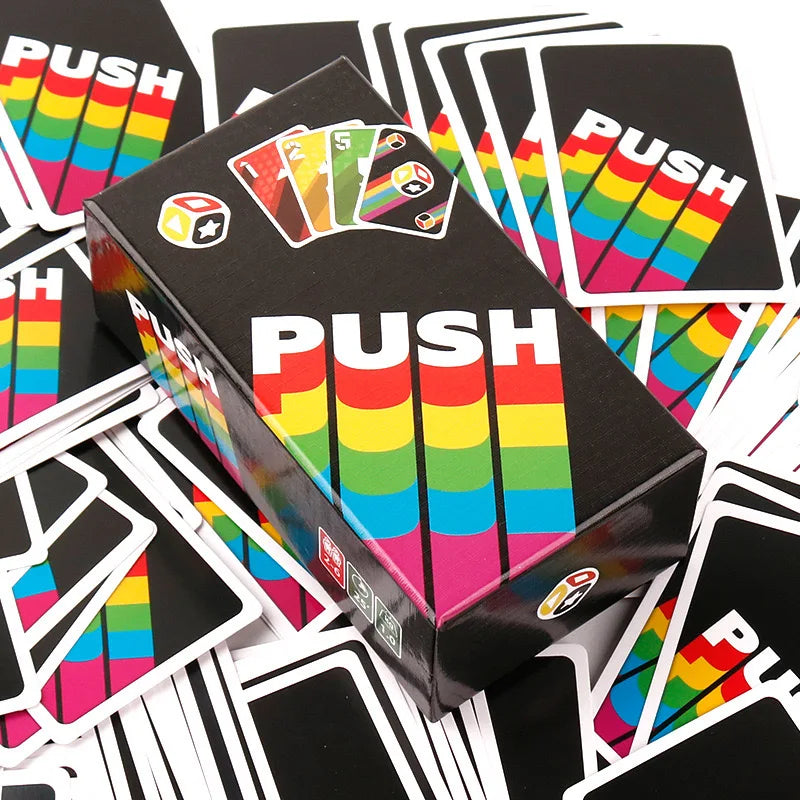 Push Board Game for Gathering Party Game - Big Tim's Magic Emporium