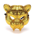Animal Mask Tiger Lion Costume Stage Performance Props COSPLAY Halloween Costume Accessories Add Mystery