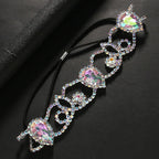 AB Rhinestone Leg/Thigh Chain Jewelry