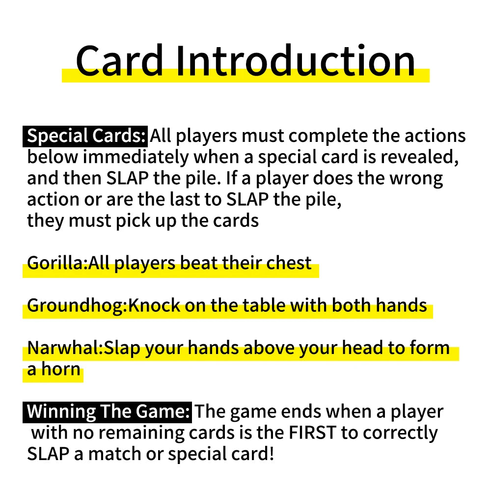 Card Game Party Board Game Adults And Families Gathering Party Table Games Family & Friends Party Toys An Interactive Board Game - Big Tim's Magic Emporium