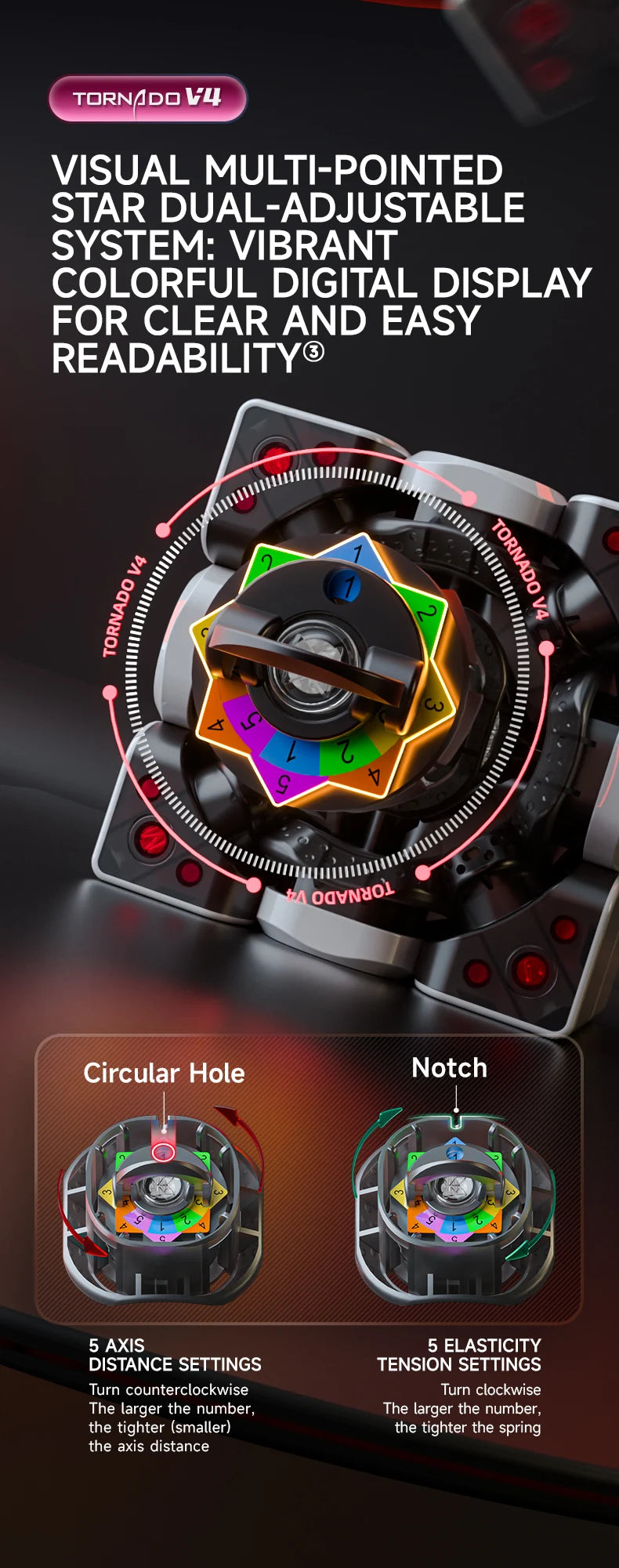 [JudyCube] Qiyi X-Man Tornado V4M Pioneer UV Version Magnetic Magic Speed Cube  Qiyi XMD Tornado V4 M Flagship 3x3x3