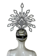 The Stardust Dionysia – Silver Starburst Carnival & Masque Ball Crown