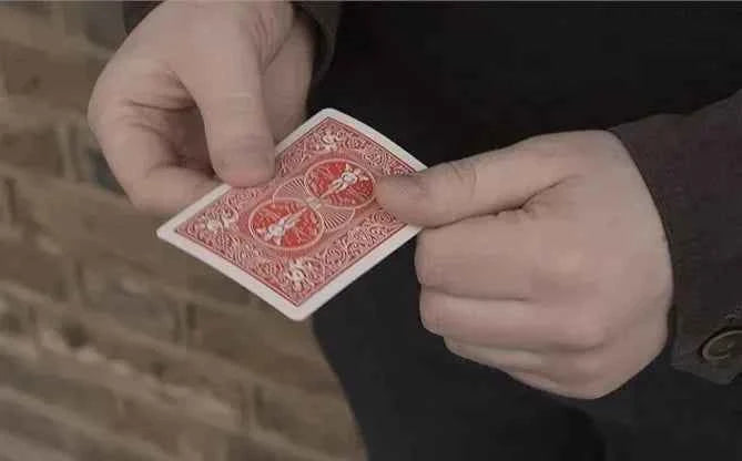 Level One by Christian Grace Gimmicks for Close Up Magic Shows Party Tricks & Street Performances Illusions Magician Magia Funny