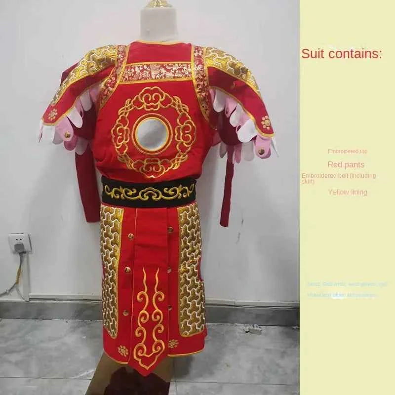 performance clothes stage performance costumes adult stage props mask