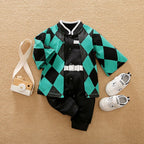 Baby Character Costume Romper