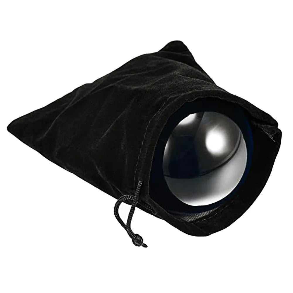 Acrylic Contact Juggling Ball 4 Inches, Dia. 100mm Great for Contact Juggling Beginners, isolation, body rolls and head balances