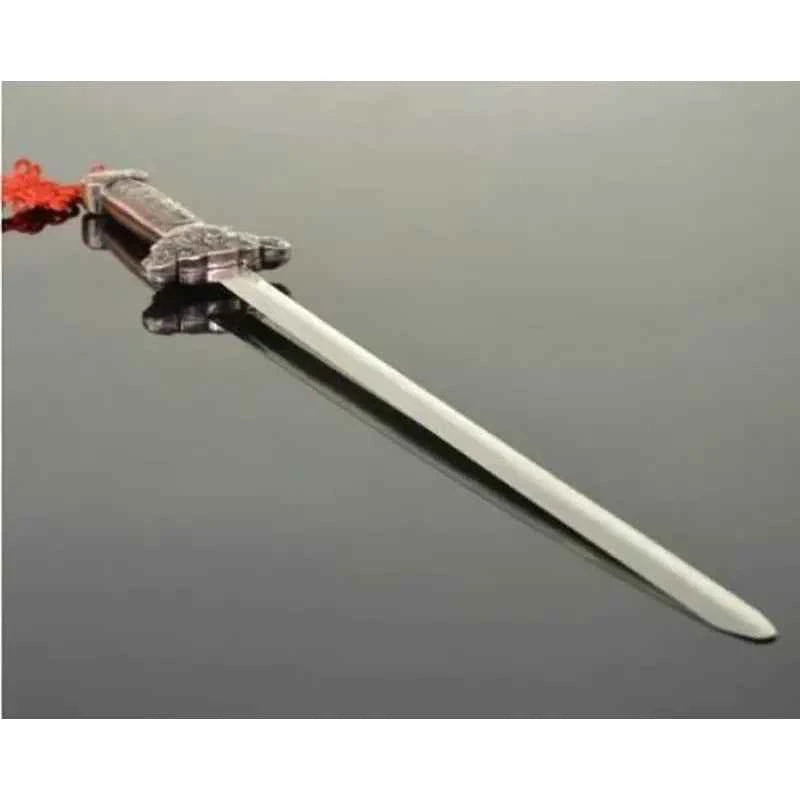 Super Swallowing Sword Magic Trick Magicians Illusions Stag Magician Party  Magia Magie Show Gimmicks Props