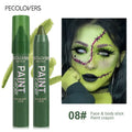 Multi-color Body Painted Makeup Pen, Face Paint, High Color Rendering, Waterproof and Sweat-proof Face Painting