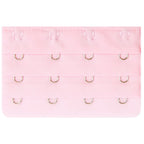 Soft Elastic Bra Extender Strap Sets (2, 3, & 4 Hook Options)