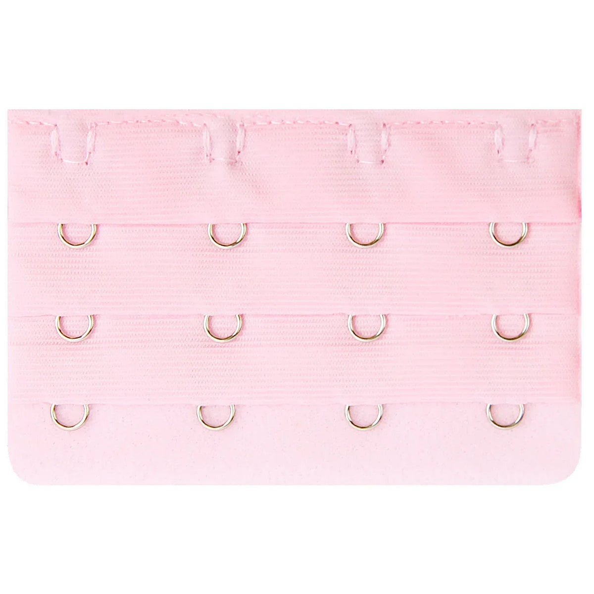 Soft Elastic Bra Extender Strap Sets (2, 3, & 4 Hook Options)