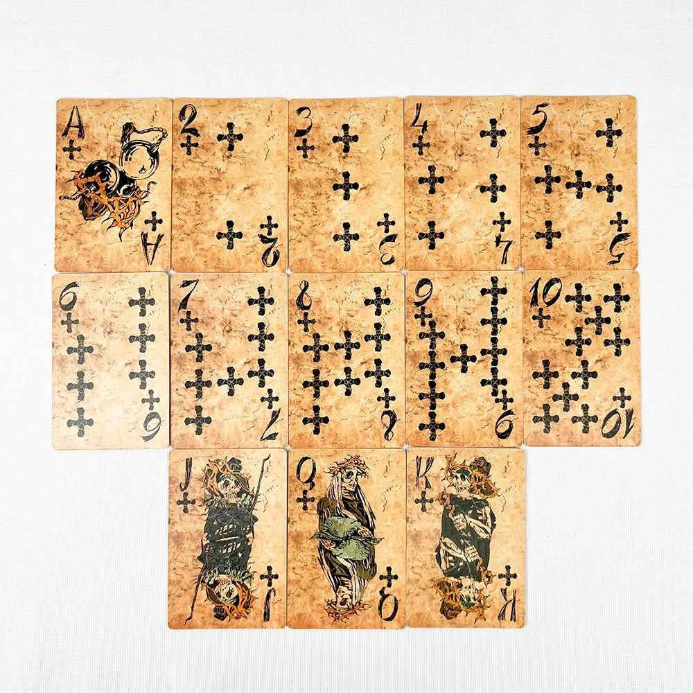 Vintage Pirate Ship Playing Cards Deck Of Cards ,Poker Cards for Party Games  Retro Poker Board Game Poker Magic Shows