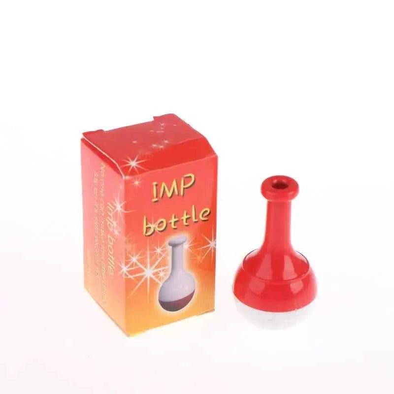 Imp Bottle Mentalism Magic Tricks Tumbler Classic Illusions Gimmick Magic Props Close Up Street Magician Accessories - Big Tim's Magic Emporium