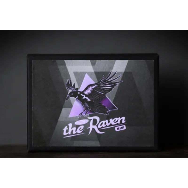 The Raven Starter Kit (Upgrade Mini) Stage Magic,Close Up,Mentalism,Accessories,Comedy,Magic Toys Magic Tricks Props Gimmicks - Big Tim's Magic Emporium
