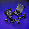Forcing Dice Set (8 Colors,No Instructions) Magic Tricks Force a Number Magia Close Up Parlor Illusions Gimmicks Mentalism Props