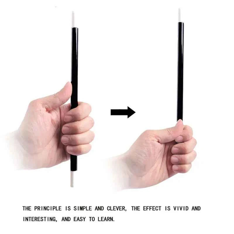 Magic Props Close-up Magic Trick and Treat Halloween Stage Performance Gathering Entertainment Suitable for Beginners TMZ - Big Tim's Magic Emporium