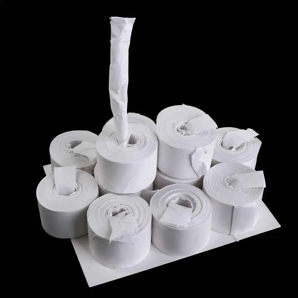 Gift Funny Magician Supplies Toys Toy For Kids Children'S Toys Magic Tricks Mouth Pulling Paper Magic Toys Mouth Coils Paper