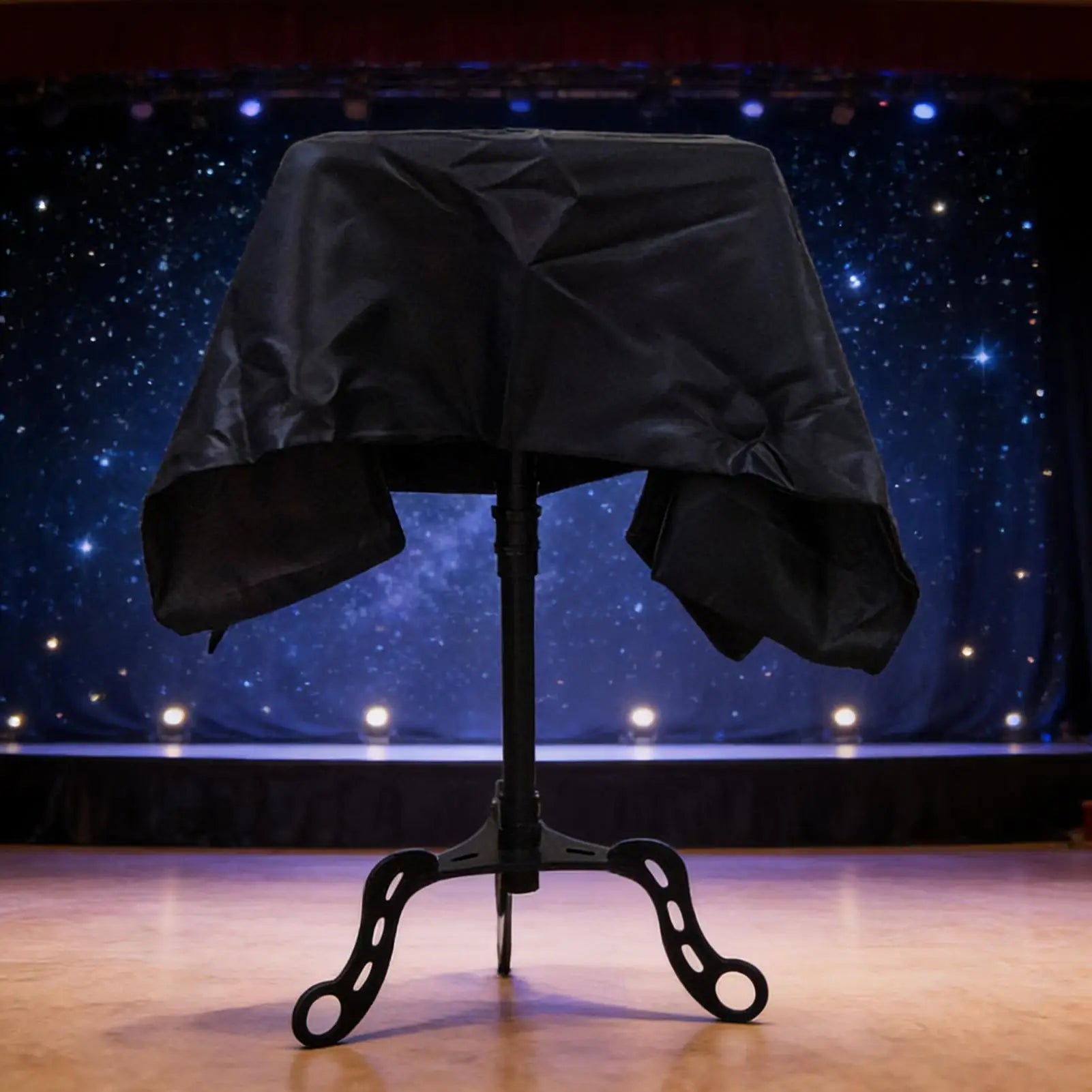 Magic Floating Table Levitating Prop Portable Detachable Magic Trick Toys for Magic Shows Stage Performance Party Games