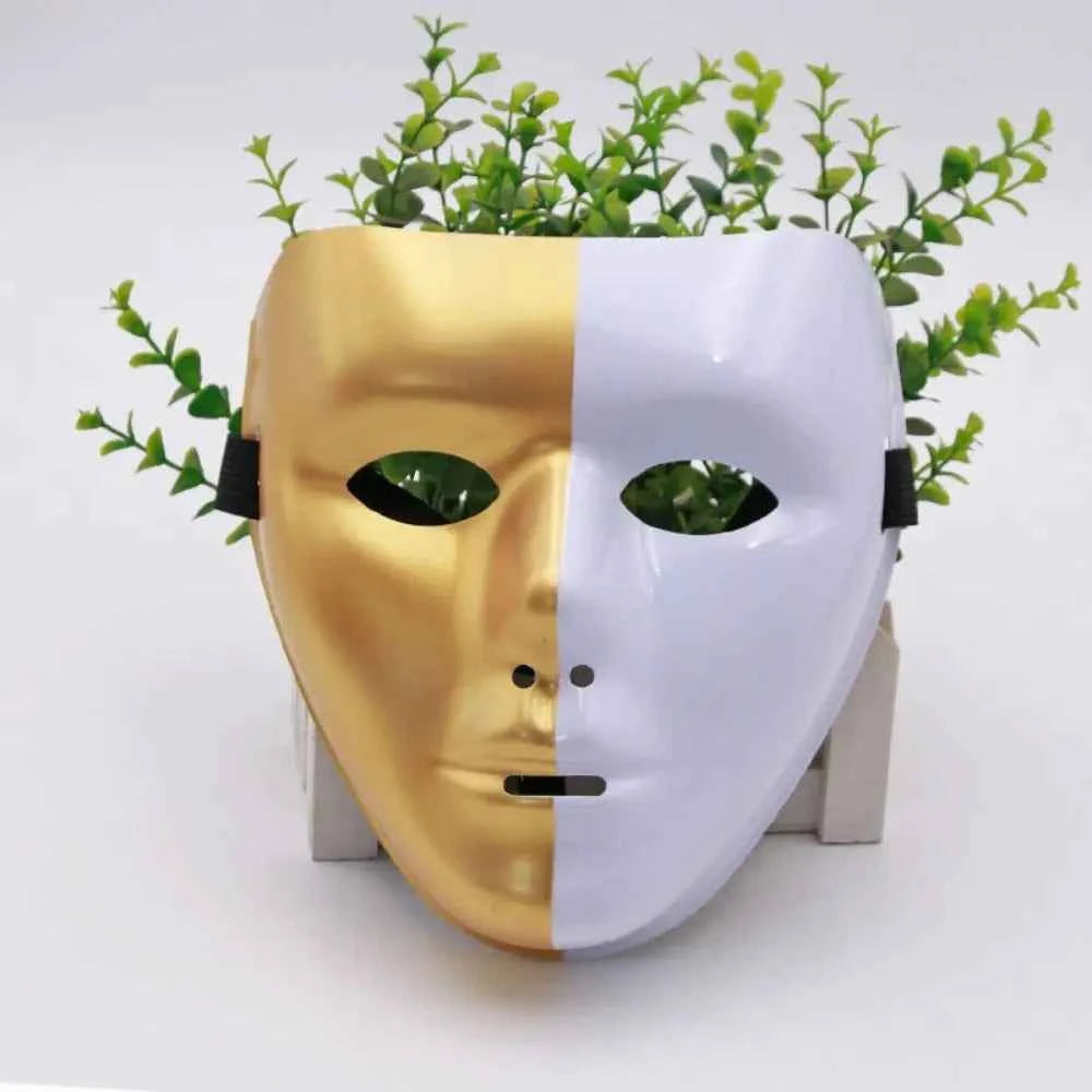 Phantom Dancer Mask Photo Prop Carnival Costume Props Prom Party Supplies Party Cosplay Props Halloween  Masks Full Face Mask