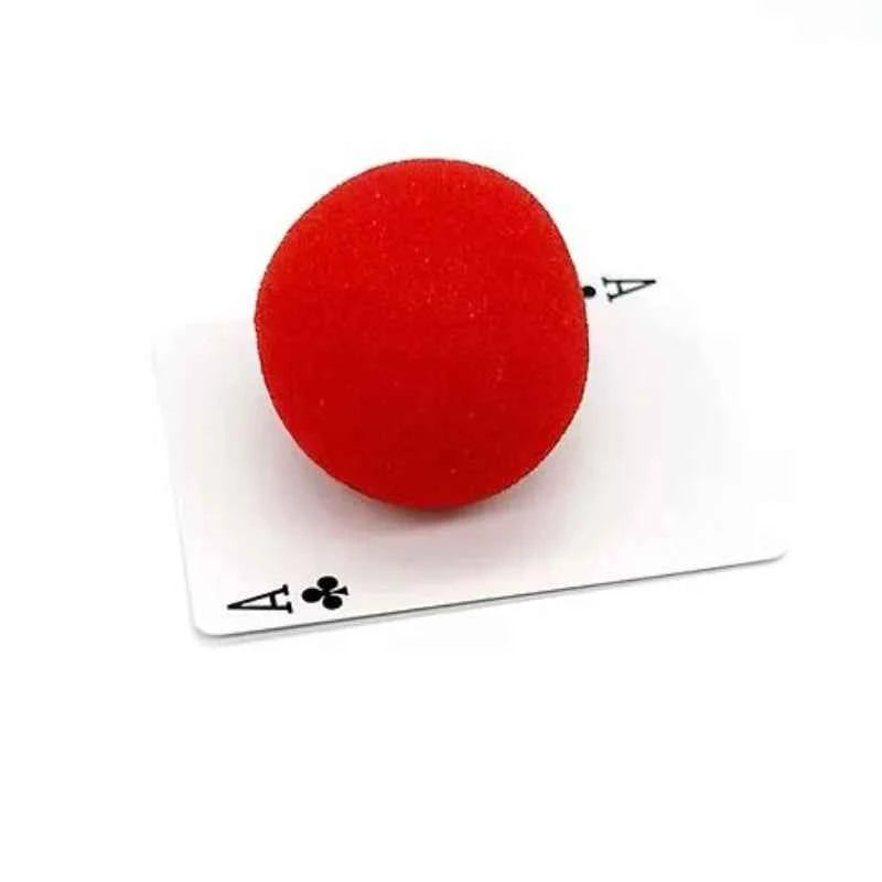 50pcs Super Sponge Ball (3.5/4.5cm Available,Multicolor) Magic Tricks Apearing Magica Stage Illusion Classic Toys Magician Games - Big Tim's Magic Emporium