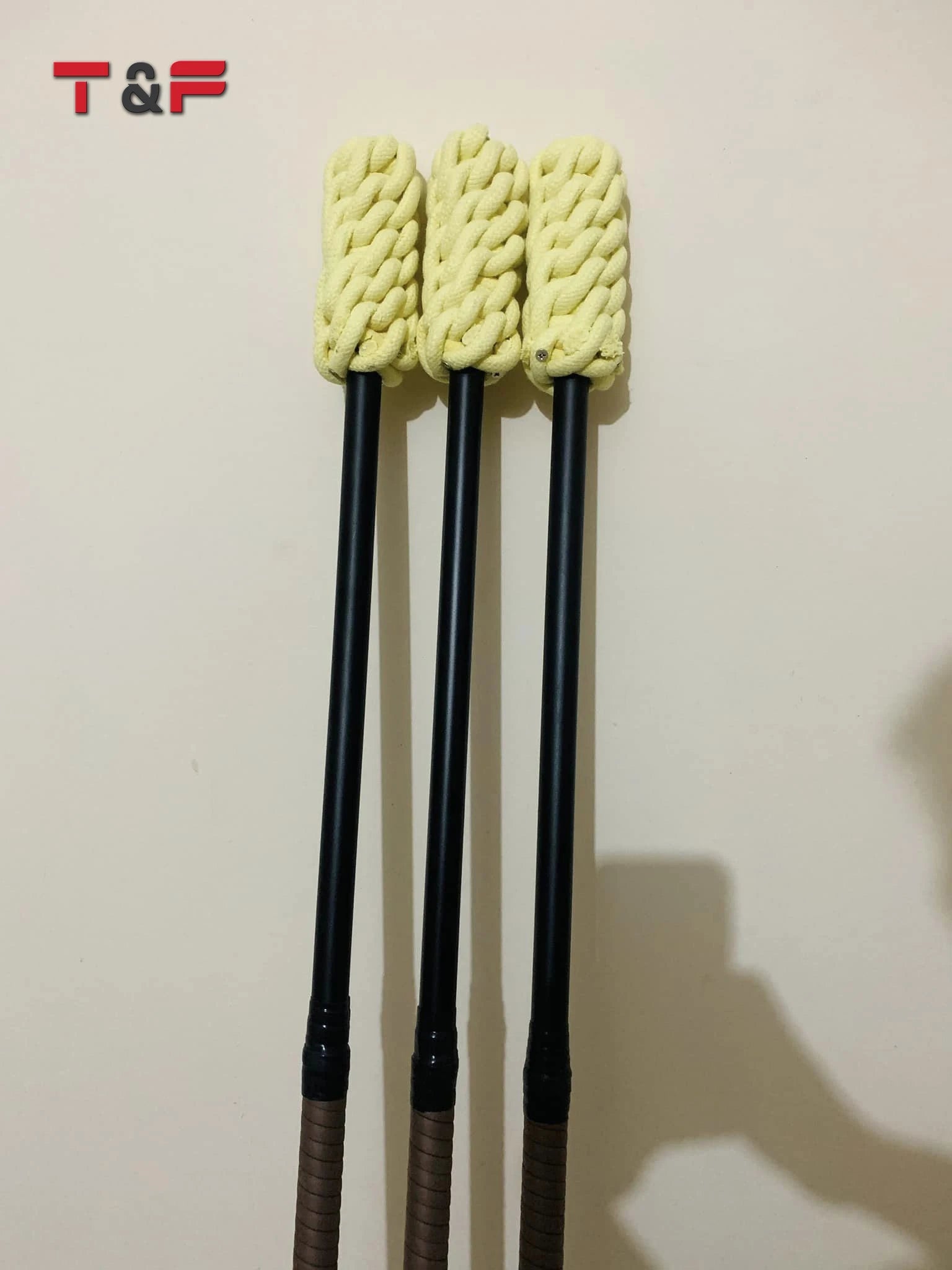 Fire Staff For Fire Juggling 145cm