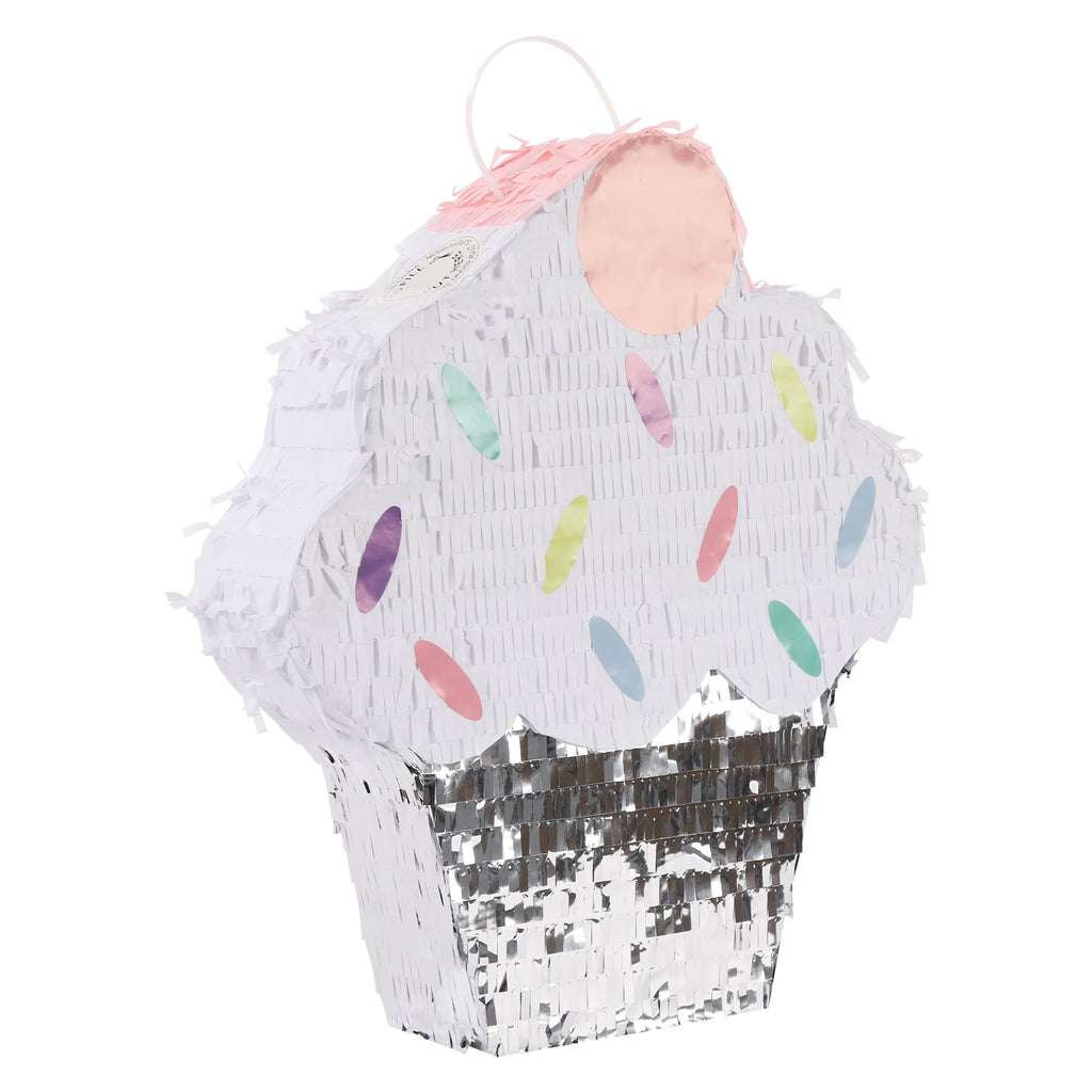 Ice Cream Pinata, Pinata Decoration, Candy Party Pinata w/ PVC Stick  Ice Cream Cake Pinata for Party Decoration Pinata