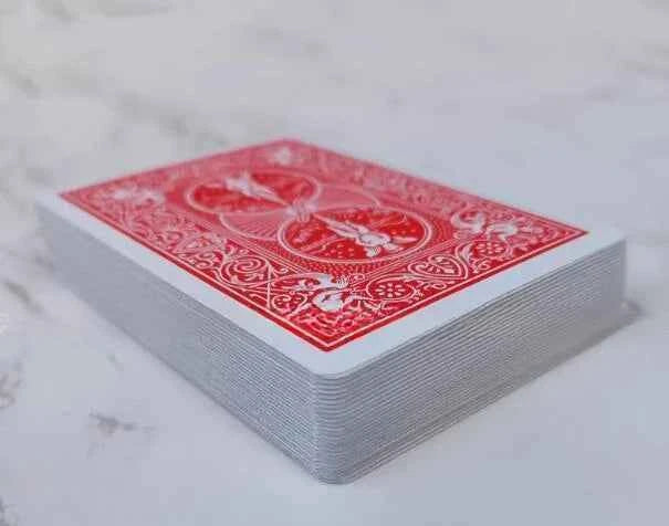 Magician Mirage Deck Card Magic Tricks Mentalism Close Up Magic Illusions Stage Magic Comedy Poker Magia Props Deck Box Funny