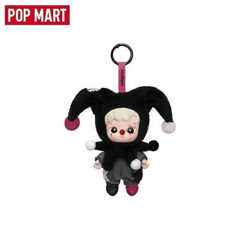 POP MART LABUBU THE MONSTERS "WHY SO SERIOUS" series, a cute and collectible item, is a high-quality choice for holiday gifts