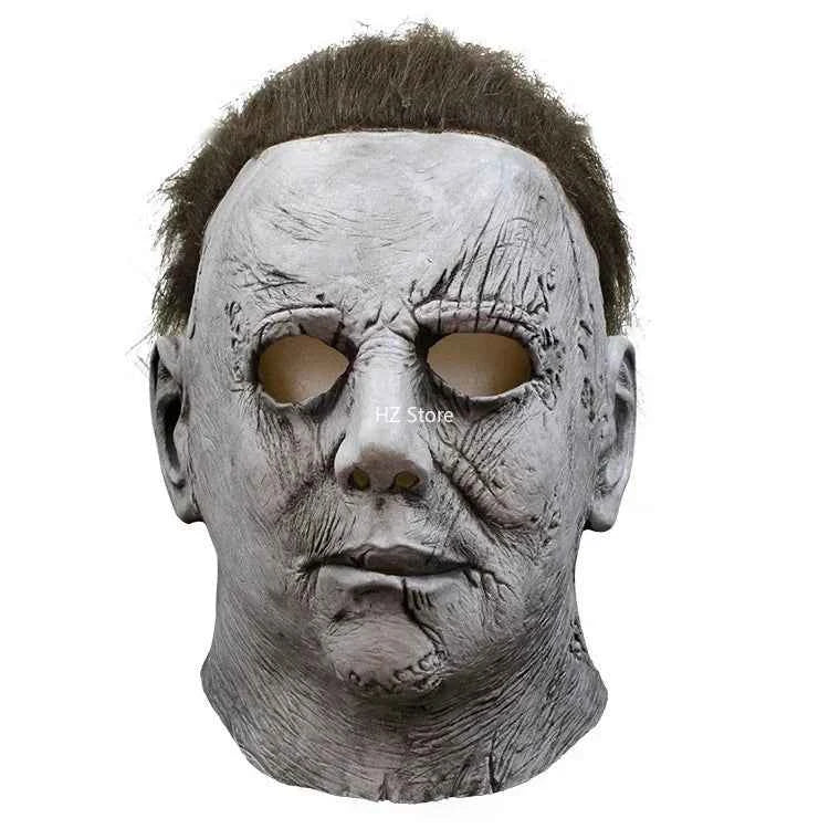 Michael Myers Masks Halloween Horror Cosplay Costume Latex Props