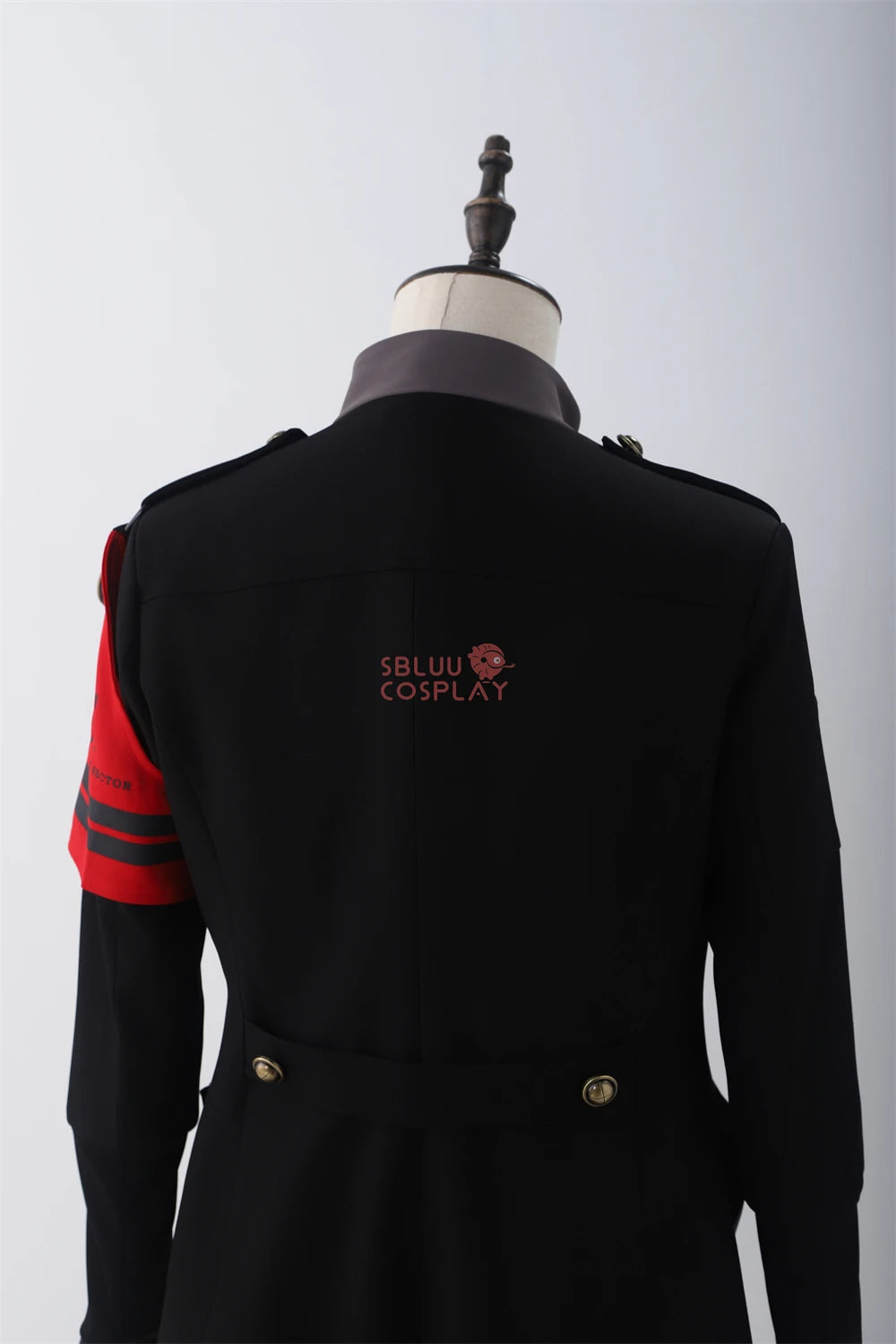 SBluuCosplay P3 Makoto Yuki Cosplay Costume High Quality School Uniform Halloween Cosutme - Big Tim's Magic Emporium
