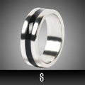 Magic Magnet Ring Strong Magnet Ring Magic Props Magic Skill Accessories Interactive Toys Children Gift - Big Tim's Magic Emporium
