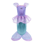 Girls Princess Costume Dress Options