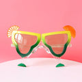 Funny Glasses Birthday Party Eyewear Personalized Decorative Accessories for Boys and Girls Holiday Party Glasses Photo Props - Big Tim's Magic Emporium