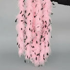 Luxury Ostrich Feather Boa (2 Meters)