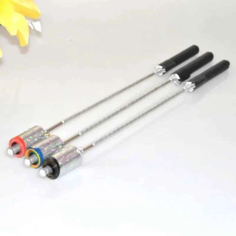 Fire Magic Tricks Flaming Torch to Cane (Auto-Ignition and Oil Anti-Volatilization) Accessories Stage Magic Props Adult Magician