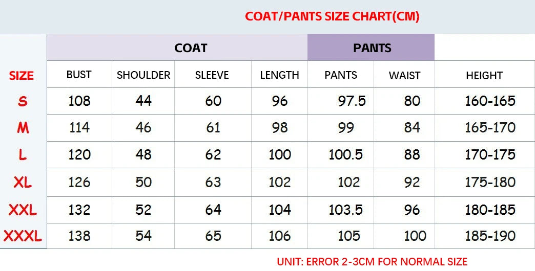 Purple Jacket Uniform for Adult Halloween Dress Up Party Clown Heath Ledger Suit Cosplay Movie&tv Dark Knight Costumes - Big Tim's Magic Emporium