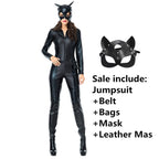Women's Cat Costume Bodysuit