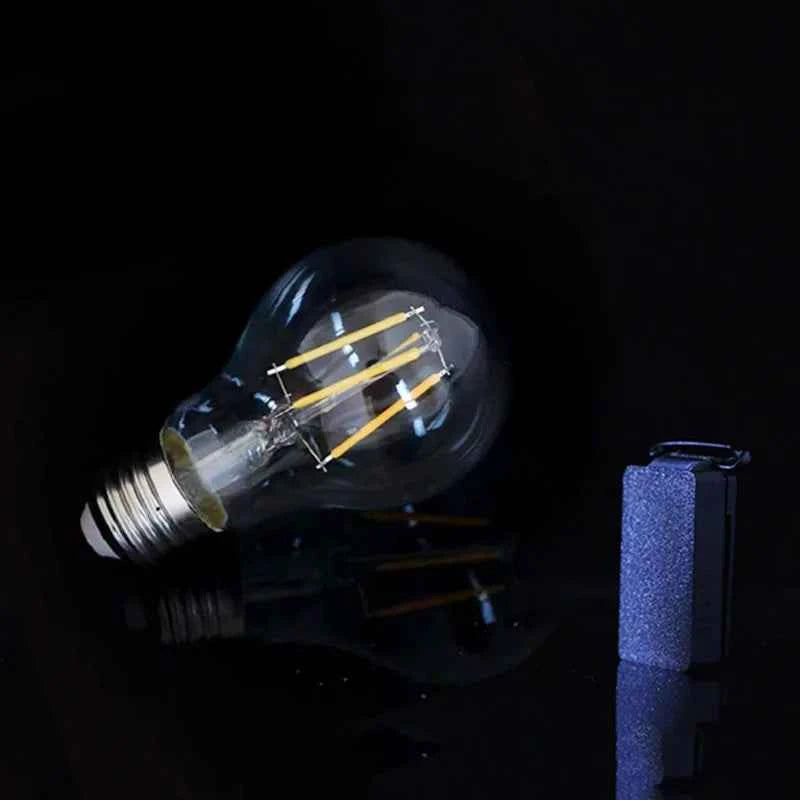 Light of God by J.C Magic Tricks Remote Control Mysterious Power Light Bulb Magician Stage Illusions Gimmicks Mentalism Props