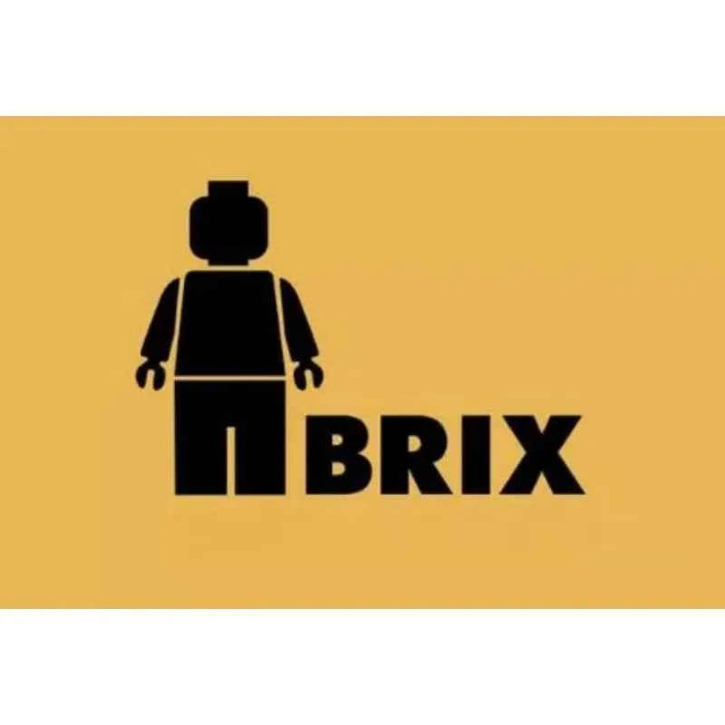 BRIX (Gimmick) By Mr. Pearl and ARCANA - Close up Magic Tricks Illusions Mentalism  As Seen on Tv  Games Magician Prediction