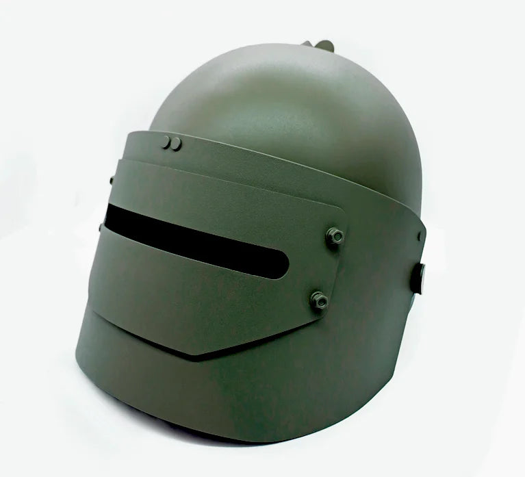 KILLA Edition Maska-1 SCH Helmet Russian Replica Steel Vizor Army Headgear Props - Big Tim's Magic Emporium