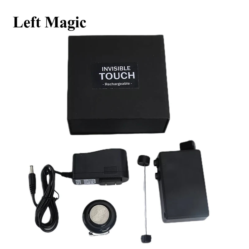 Invisible Touch Remote Control  (Rechargeable) Magic Tricks Magician Mind Reading Close Up Street Illusions Mentalism Gimmick - Big Tim's Magic Emporium