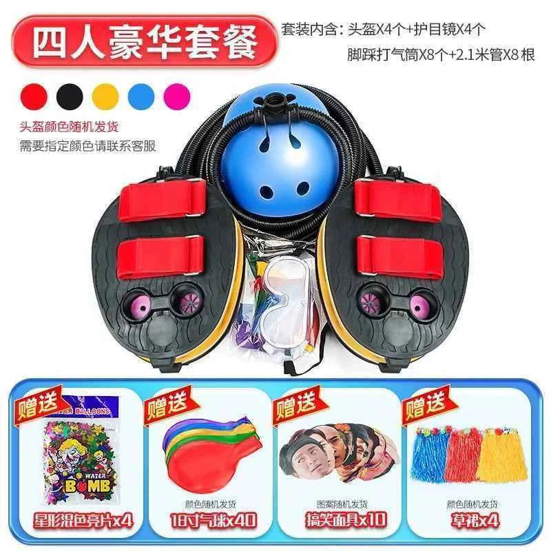 Company Happy Party Group Building Expansion Activity Group Parent-Child Interaction Game Props