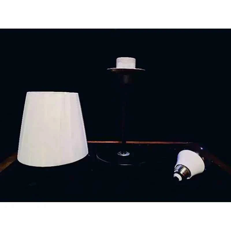Milk in Lightbulb – Remote Controlled Vanish & Recovery Stage Magic Prop - Big Tim's Magic Emporium