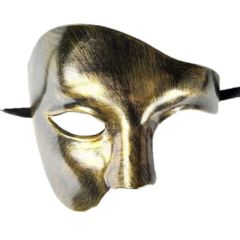 Props The Phantom Dancer Mask Masquerade Cosplay Mask Party Cosplay Props Half Face Mask Prom Party Supplies Halloween  Masks